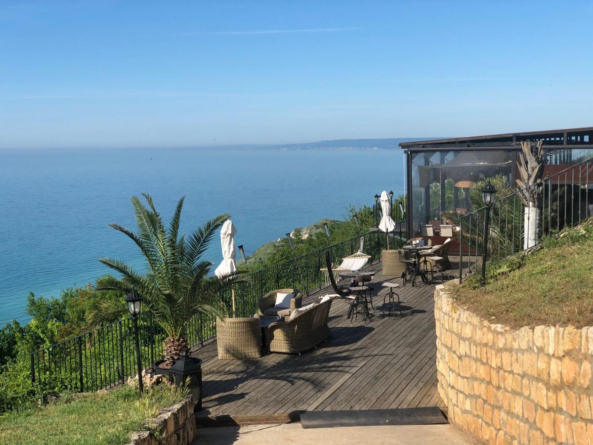 Luxury Family Apartment Kaliakria Topola Buitenkant foto