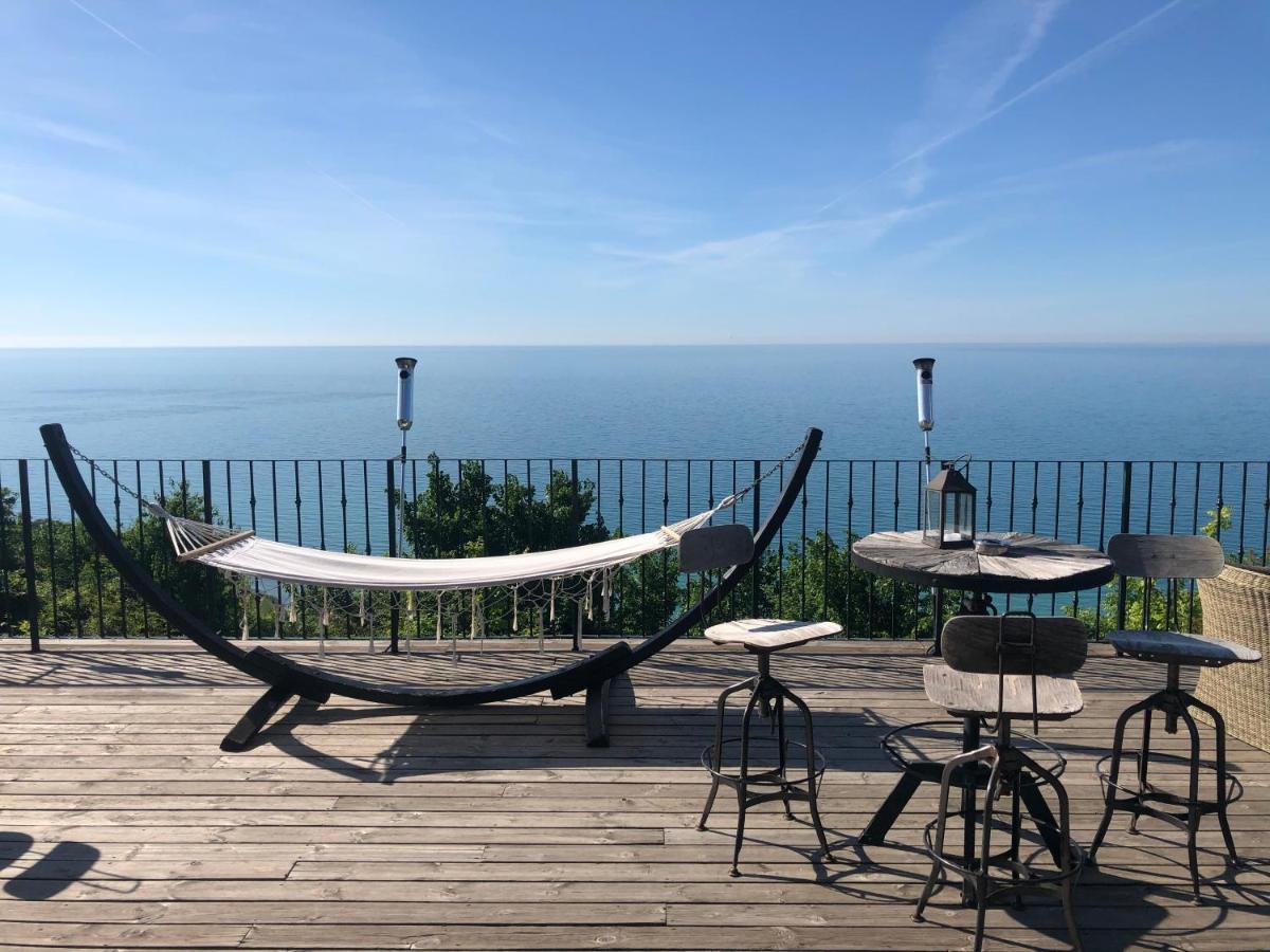 Luxury Family Apartment Kaliakria Topola Buitenkant foto