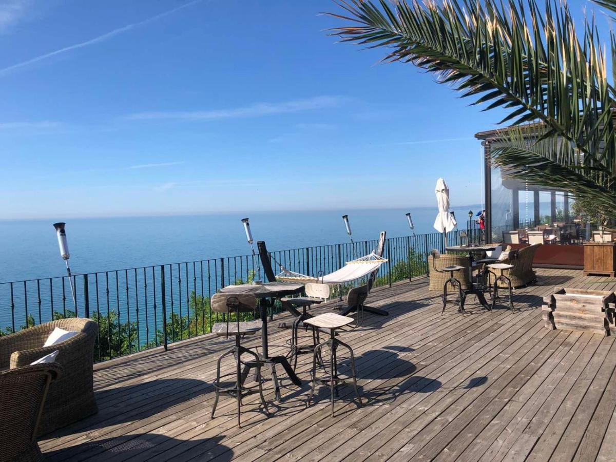 Luxury Family Apartment Kaliakria Topola Buitenkant foto