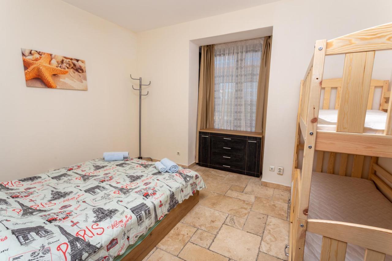 Luxury Family Apartment Kaliakria Topola Buitenkant foto