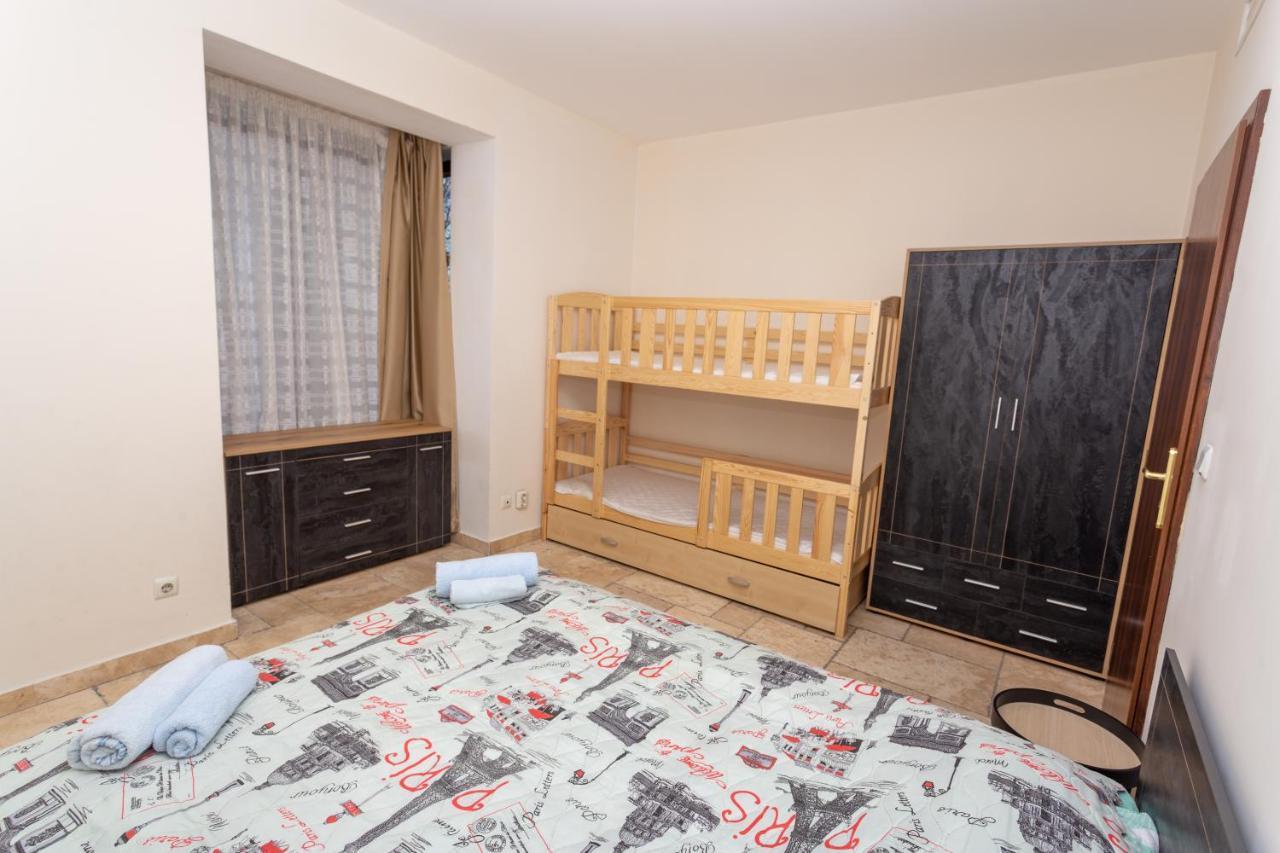 Luxury Family Apartment Kaliakria Topola Buitenkant foto