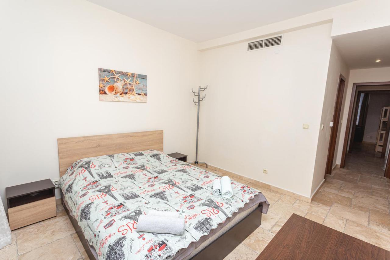Luxury Family Apartment Kaliakria Topola Buitenkant foto